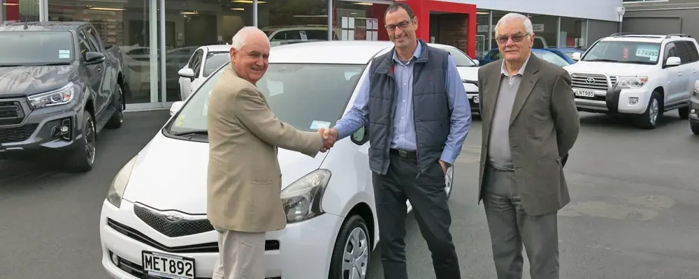 Community vehicle trust launches in Amuri