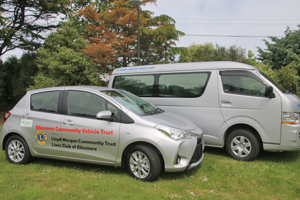Ellesmere Community Vehicle Trust