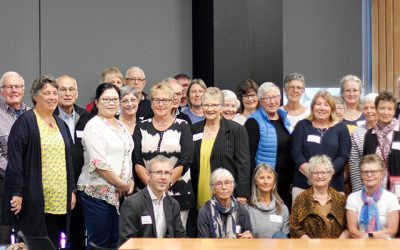 Community Vehicle Volunteers plan for the year ahead